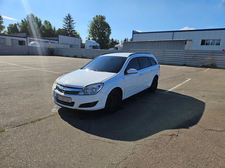 Продам opel astra h