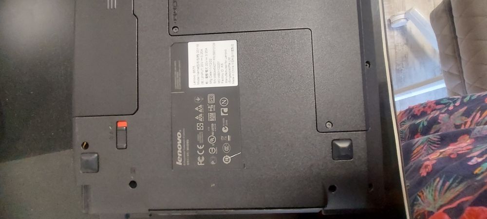 Продам ноутбук Lenovo B575