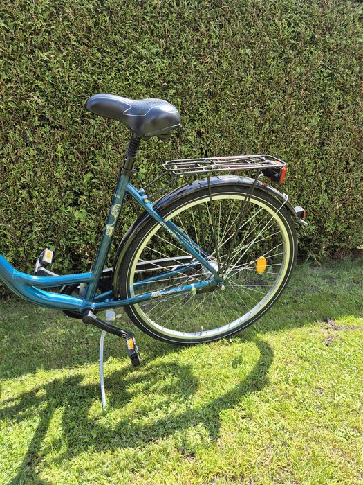 Rower damski 28"