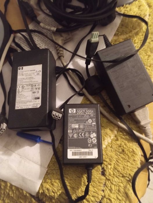 impressoras transformador para vários modelos HP