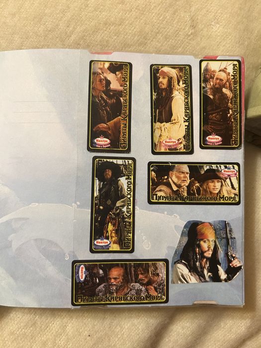 Наклейки Барби Barbie Монстер Хай Дисней