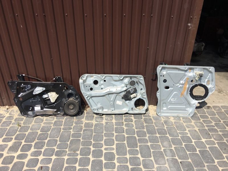 Стеклоподъемник моторчик VW Passat B5 B6 Golf 4 Гольф 4 Т4 Т5 Audi А6 ...