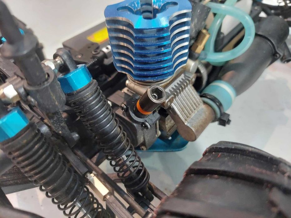 Himoto Monster Truck Eldorada Pro 4WD RTR