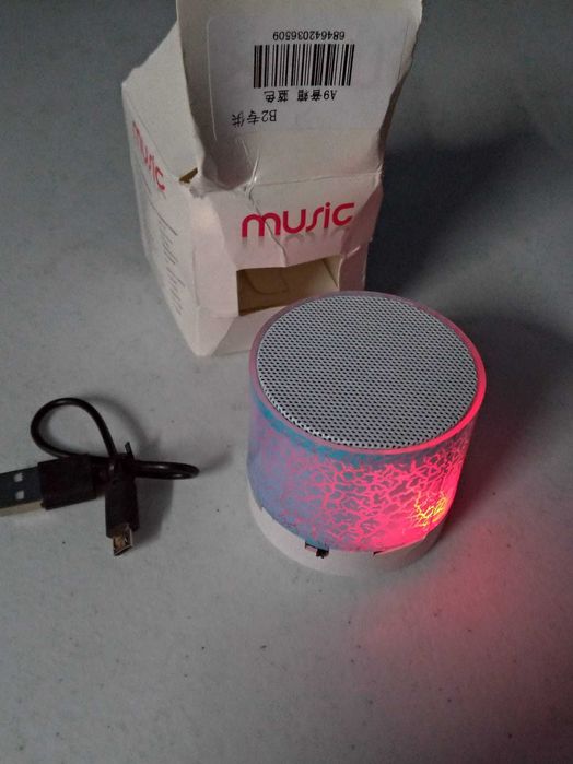 Coluna Bluetooth A964751068711043124