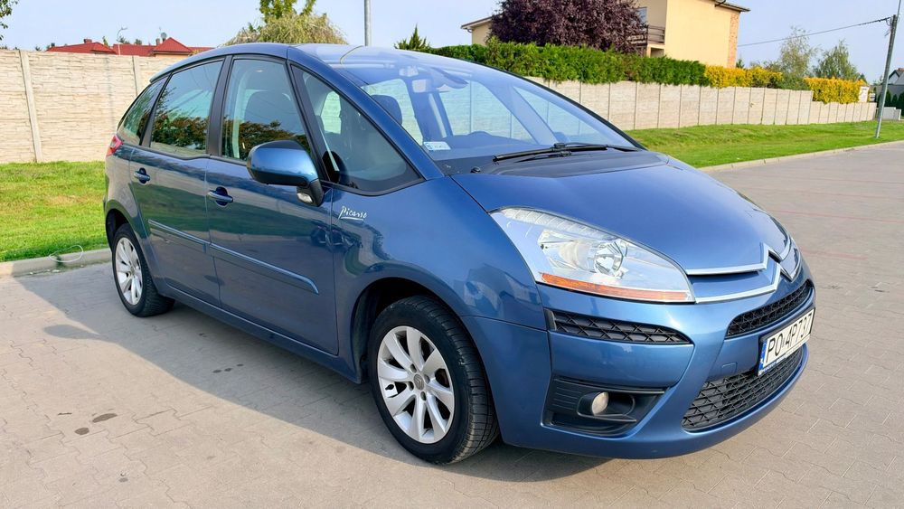 Citroën C4 Picasso