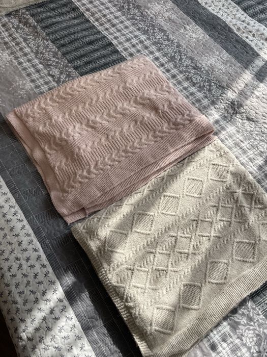 Ковдра на зиму в коляску