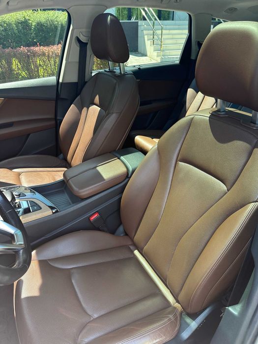 Audi Q7 2016 VIN WA1LAAF70HD026293 фото оголошення 13 з 24