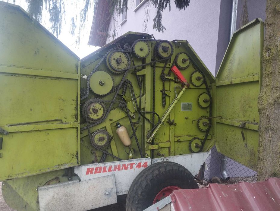 Prasa Claas Rollant 44