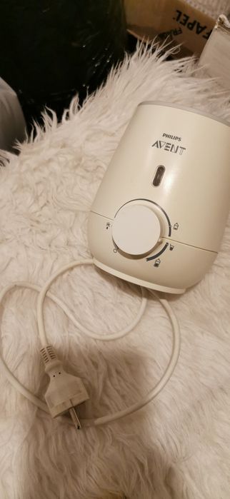 Aquecedor de biberões Avent