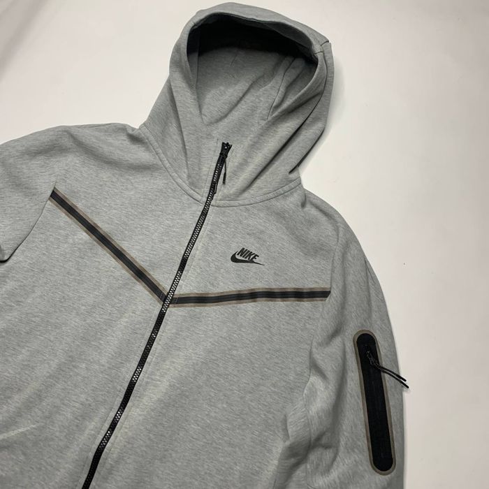 Nike tech fleece кофта