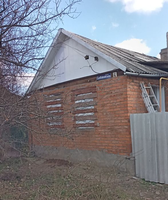 Сдам небольшой домик с удобствами на Яковлевке