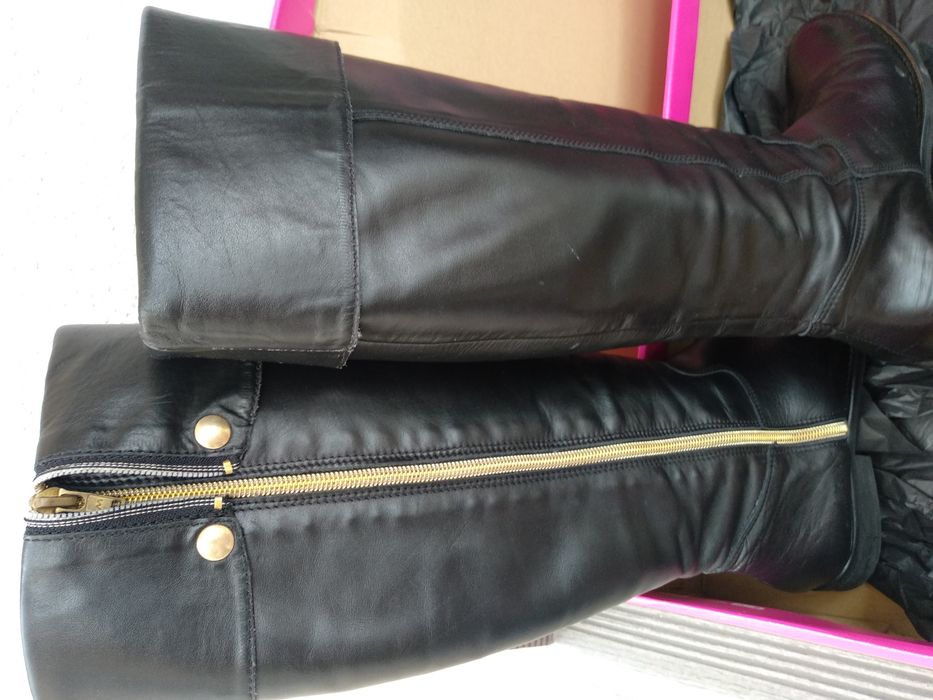 Botas mulher 36 como novas