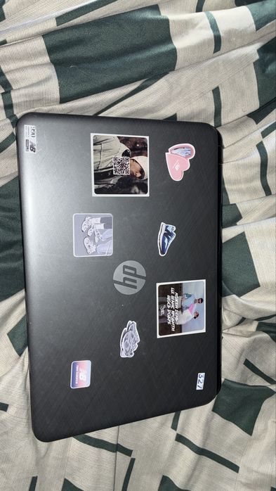 Hp 15,6 AMD A8-6410 8gb озу SSD 512 гб