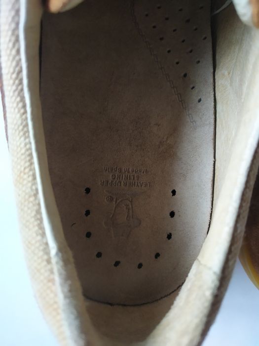 Panama Jack Geox Respira взуття  туфлі made in Italy ориг