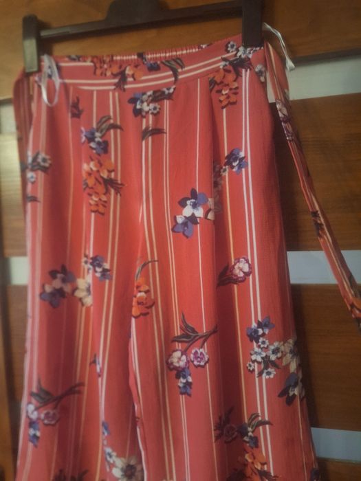 Spodnie damskie rybaczki Primark rozm.M nowe,stan idealny.