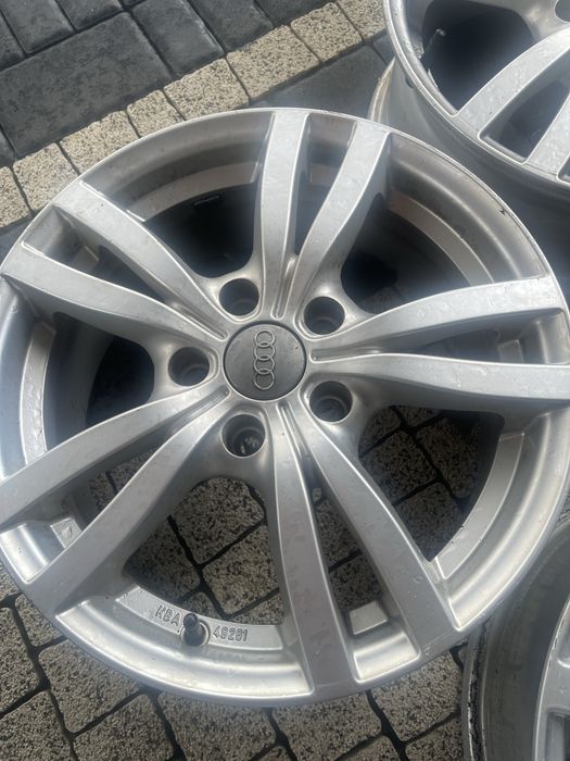 Alufelgi audi a3, a4 16 cali