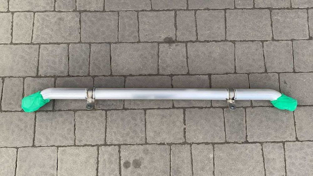 Audi Q7 4M Передній Лівий Правий Воздуховод Радіатора Інтеркулера