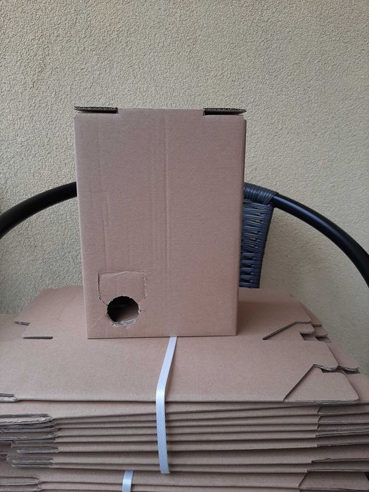 Kartony na Sok w workach Bag-In-Box 3 i 5L