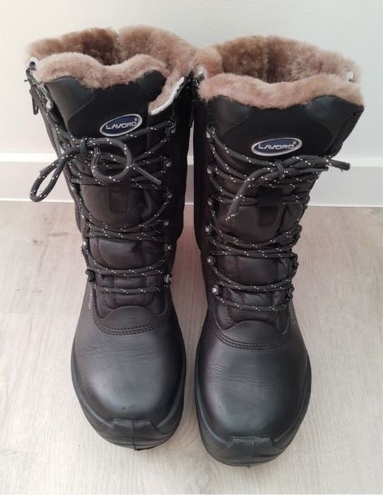 Nowe buty zimowe ochronne Lavoro 40