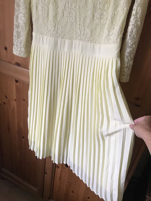 Elegancka sukienka r.M