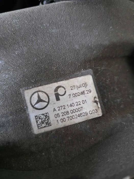 Oryginalne Felgi Mercedes-Benz W211 16 cali