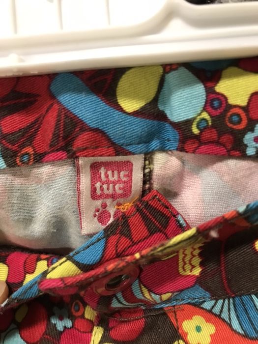 Calça TucTuc 8 anos para menina