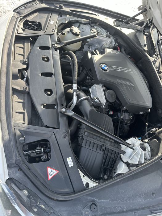 BMW 528i M pakiet xdrive