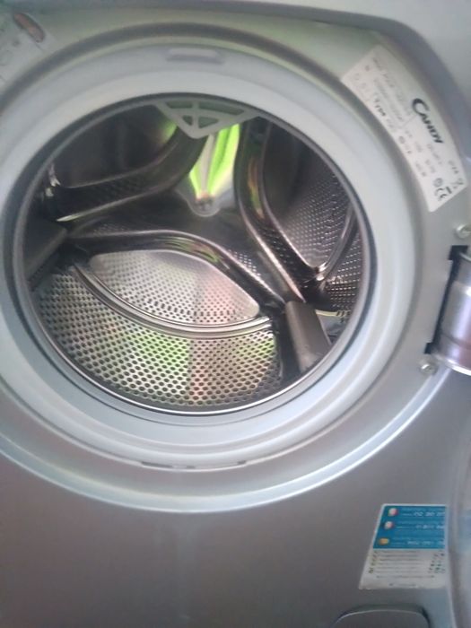 Máquina lavar roupa