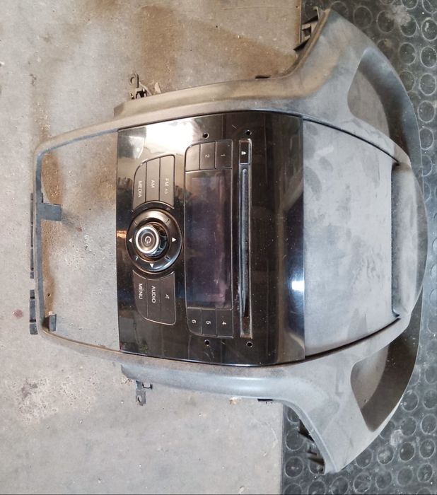 Radio samochodowe Fiat Ducato
