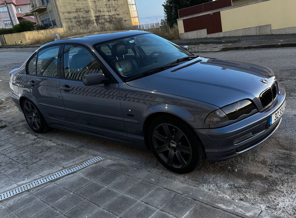 BMW e46 320i Nacional