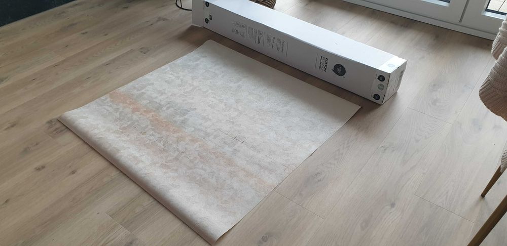 Obraz 90x90cm - tapeta z Wall Art