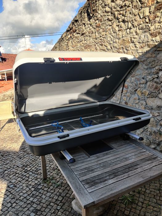 Mala topbox 450 L