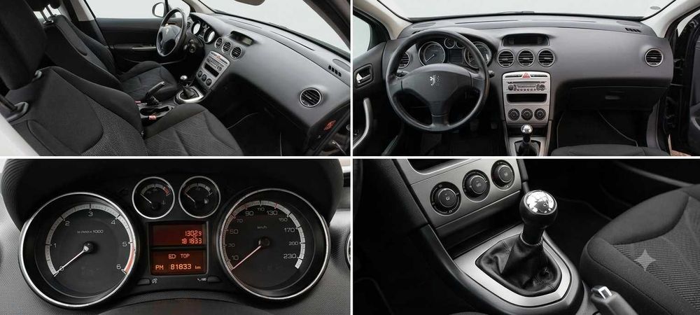 Vendo Peugeot 308 em muito bom estado.