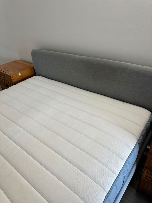Cama casal + colchão
