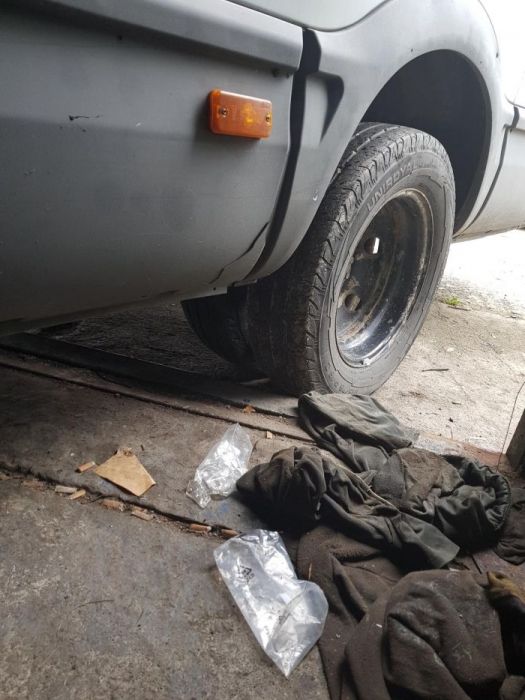 Chłodnice kpl iveco