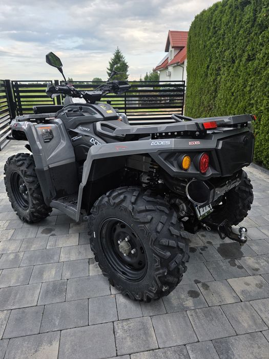 Quad Odes 800 Pathcross short cf moto,aodes,canam,polaris