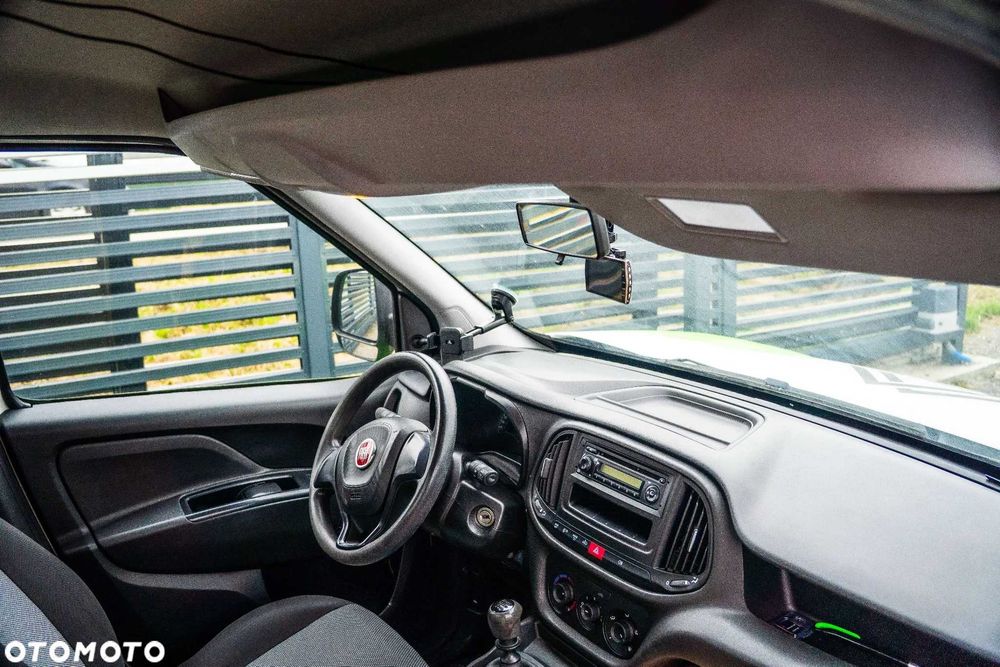 Fiat doblo work up
