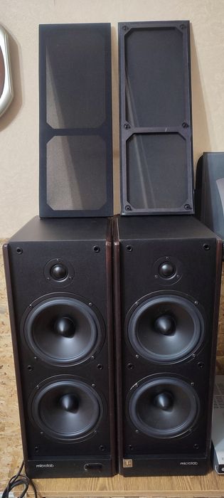 Акустика 2.0 "micrplab solo 7c"