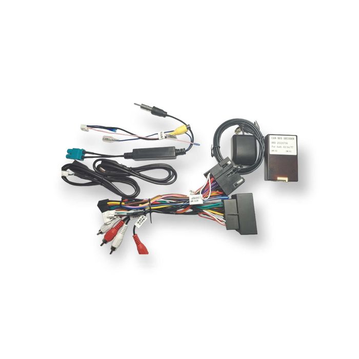 Rádio AUDI TT MK2 - Android WiFi GPS Novo com Garantia