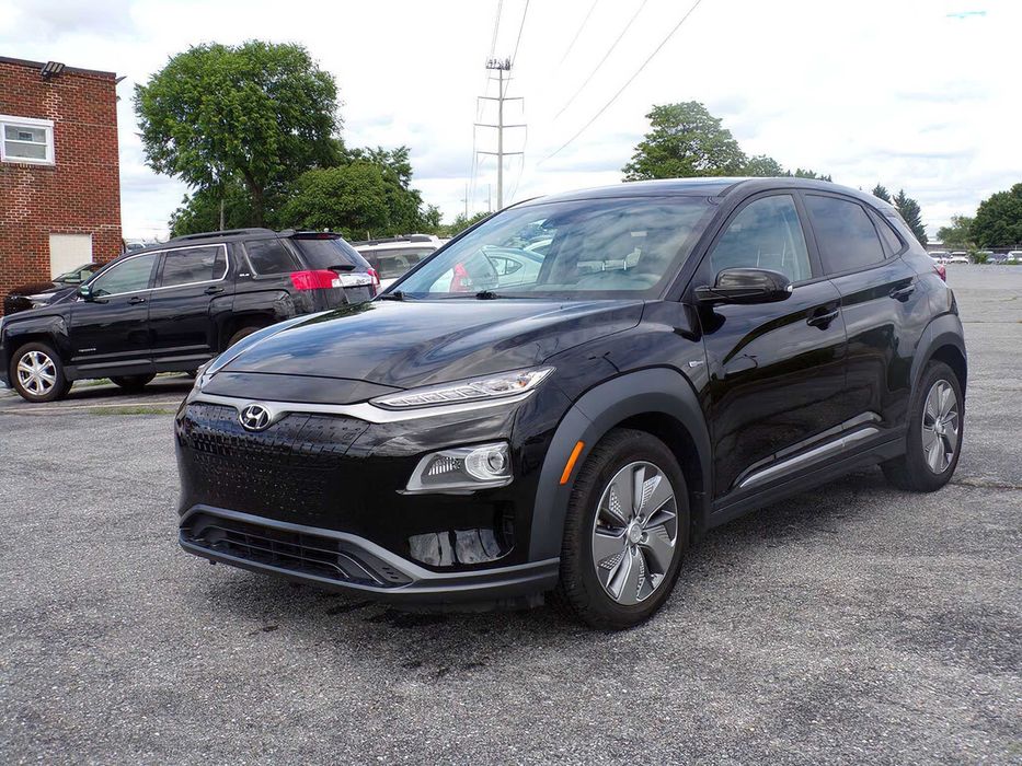 Hyundai Kona Limited      2020