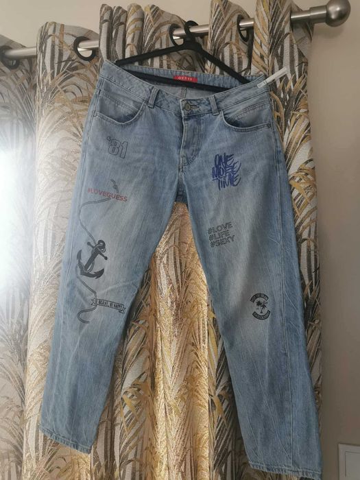 Calças jeans GUESS