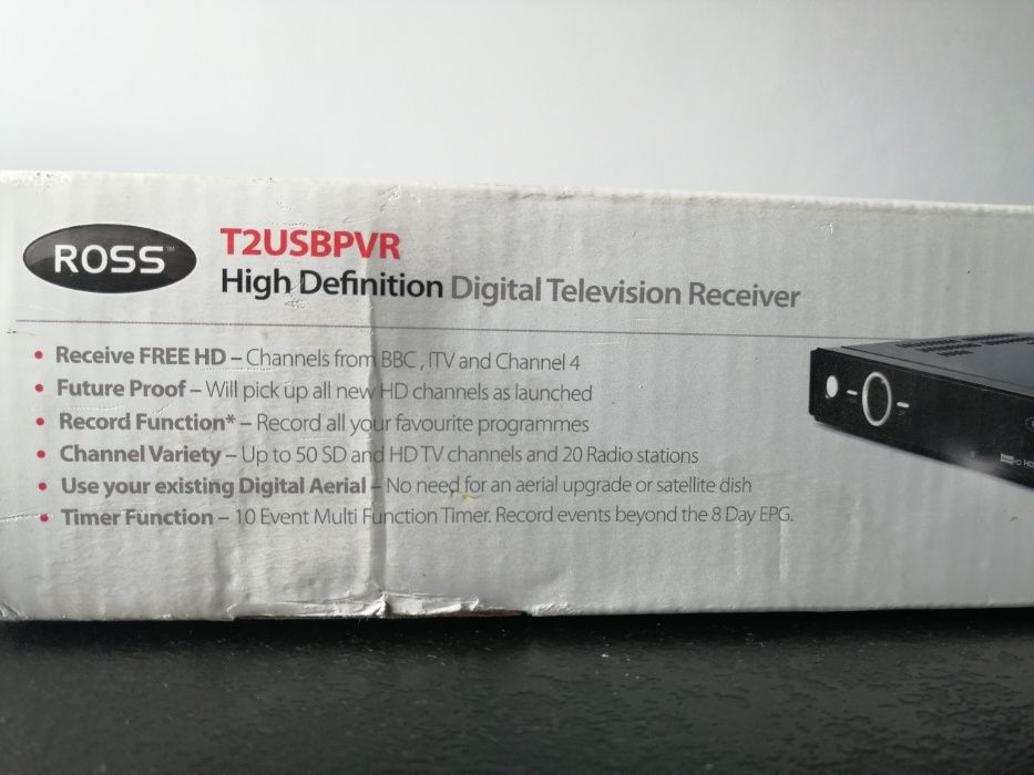 Digital Television Receiver