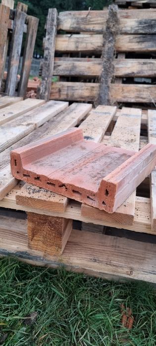 kształtki, nadproża, L, U