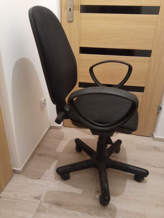 Krzesło biurowe komputerowe obrotowe