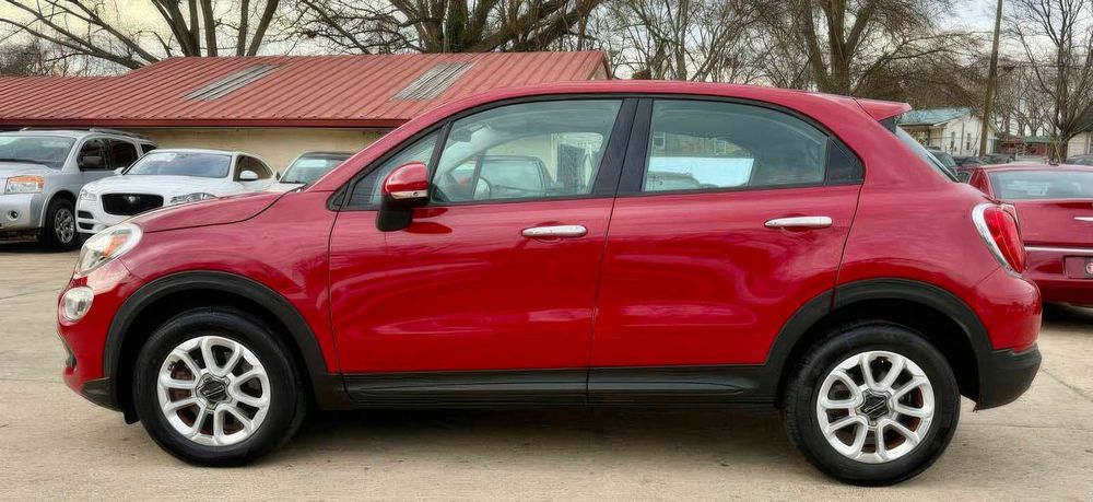 Fiat 500      2017