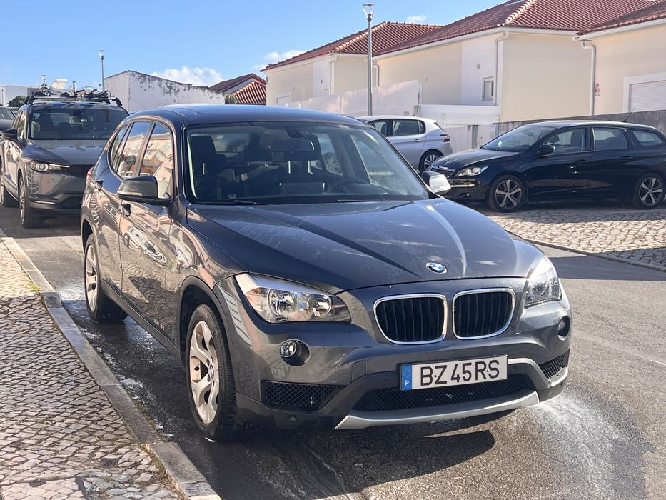BMW X1 sDrive 18d Lounge 2013