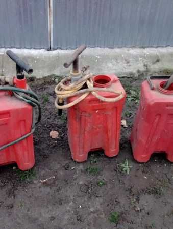 Pompa ręczne do wody