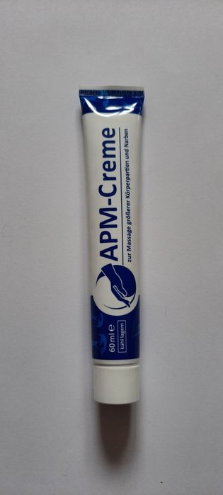 Krem do masażu akupunkturowego GmbH.