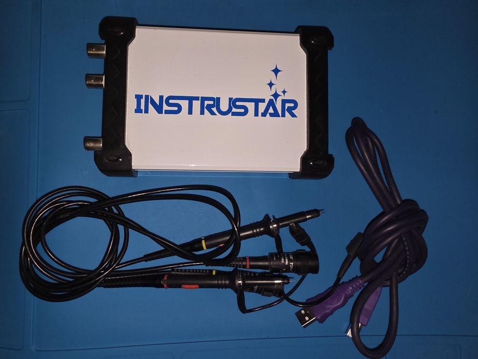 Осцилограф Instrustar ISDS205B