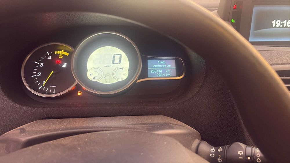 Renault Mégane Sport Tourer